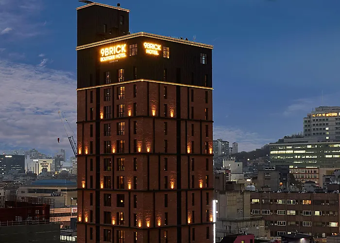 9 Brick Hotel Séoul