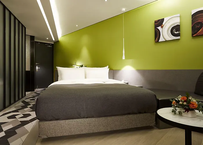 9 Brick Hotel Séoul