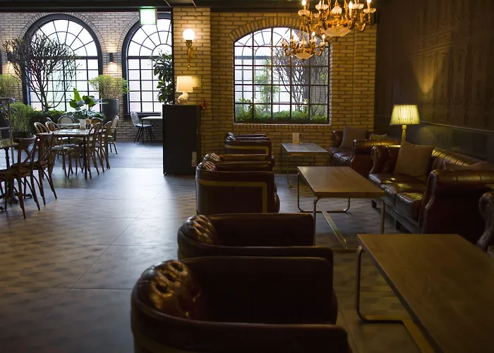 9 Brick Hotel Séoul