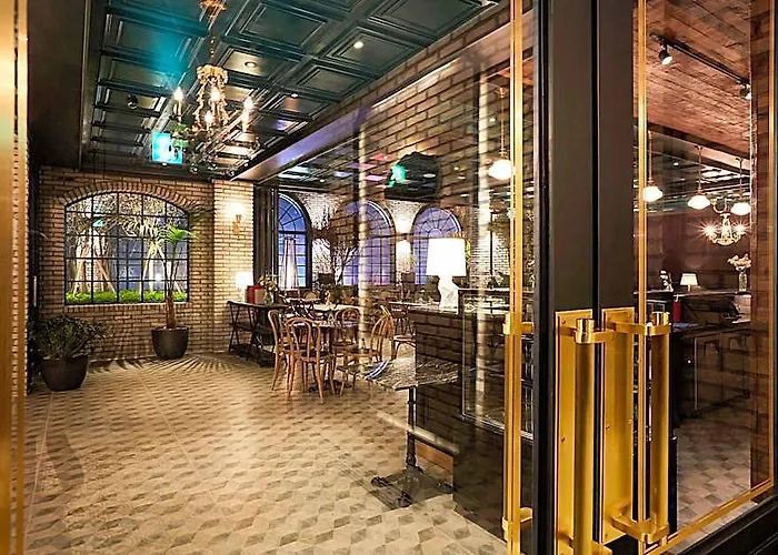 9 Brick Hotel Séoul